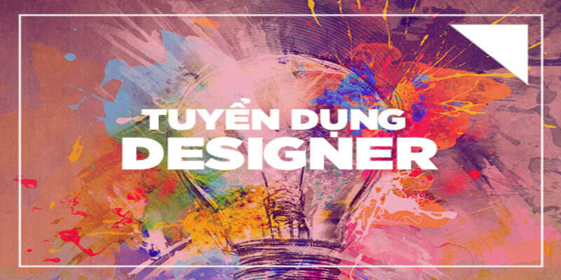 Tuyển dụng bộ phân designer