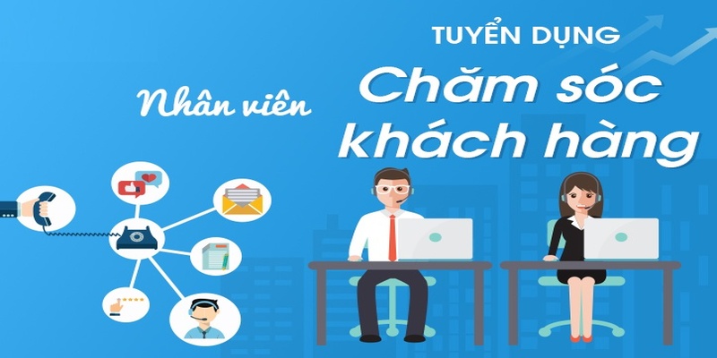 Bộ phận CSKH của nền tảng chúng tôi đang tuyển dụng các ứng cử viên sáng giá tiềm năng