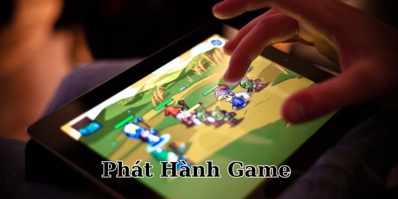 Tìm hiểu dịch vụ phát hành game của ABCVIP