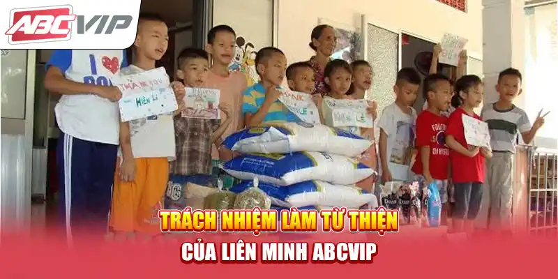 Chương trình hỗ trợ giúp đỡ trẻ em nghèo và người khuyết tật 