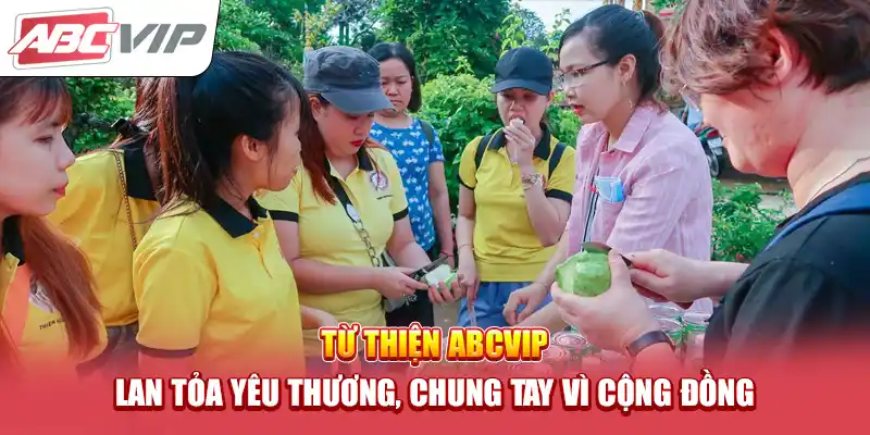 Bảo vệ môi trường toàn diện và phát triển cộng đồng tốt hơn.